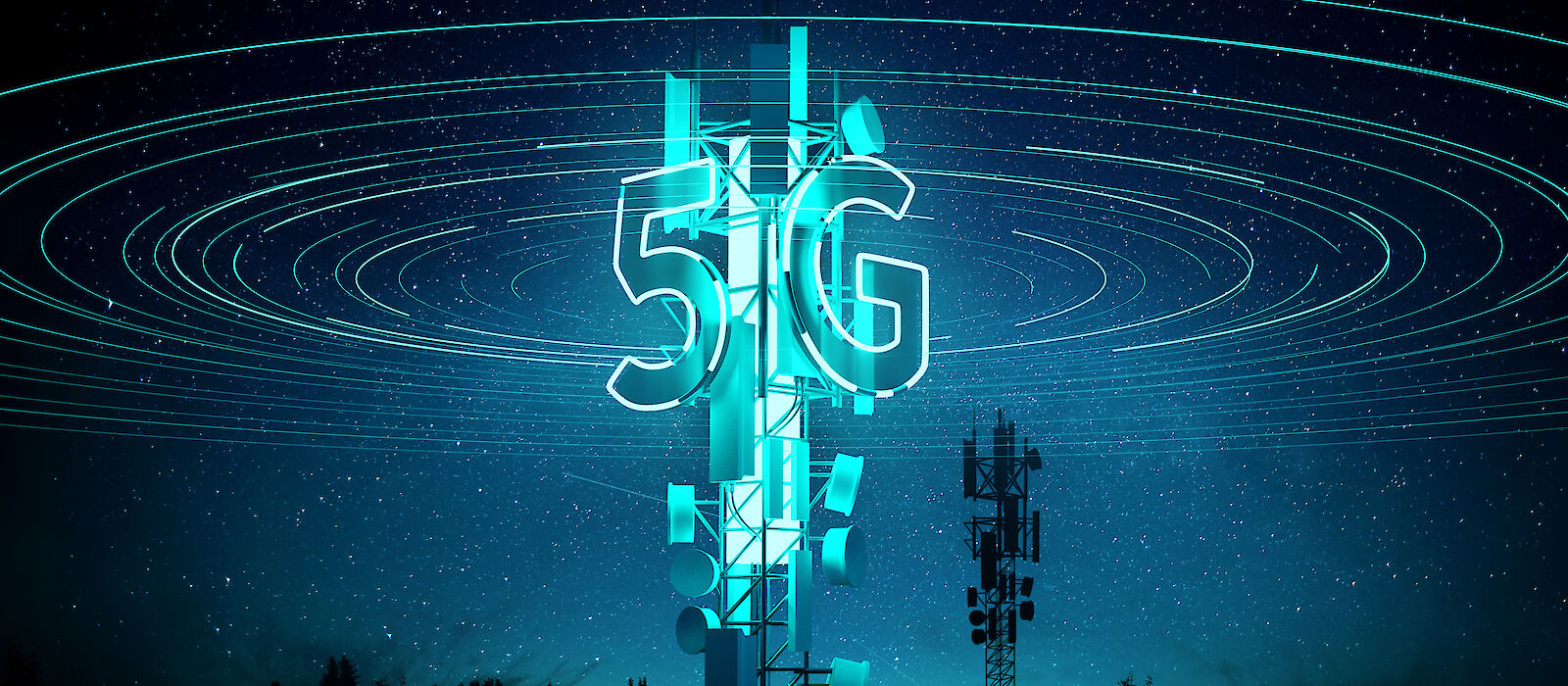 5G-Mast