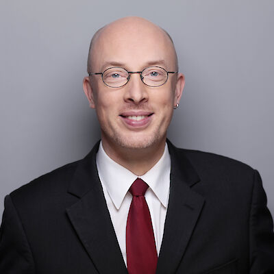 Christian Pegel, SPD | Landesminister